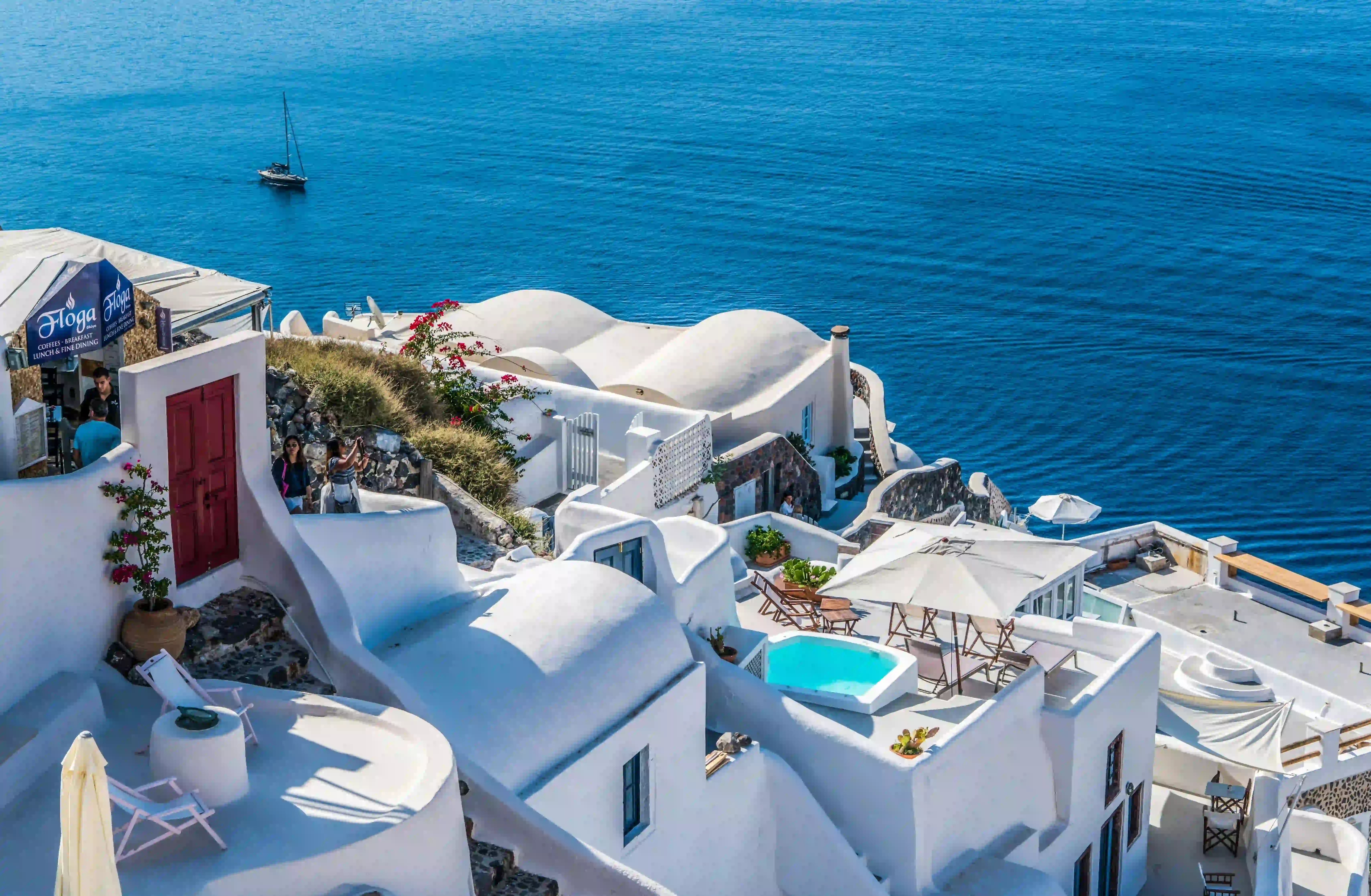 Santorini 1